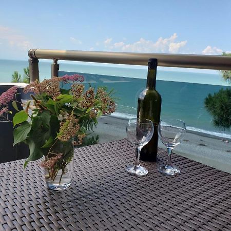 Midia Guest House Kobuleti Ngoại thất bức ảnh