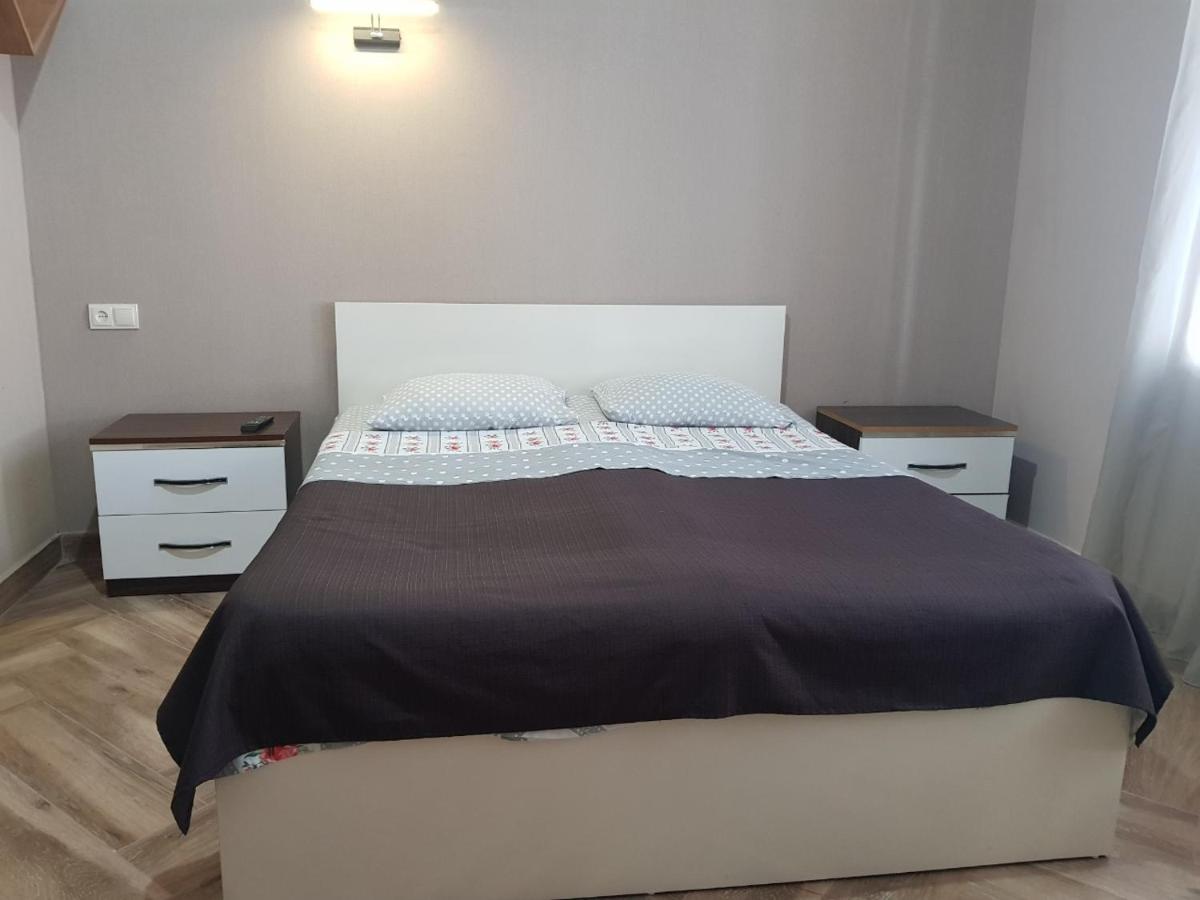 Midia Guest House Kobuleti Ngoại thất bức ảnh