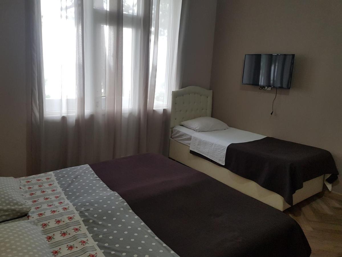 Midia Guest House Kobuleti Ngoại thất bức ảnh