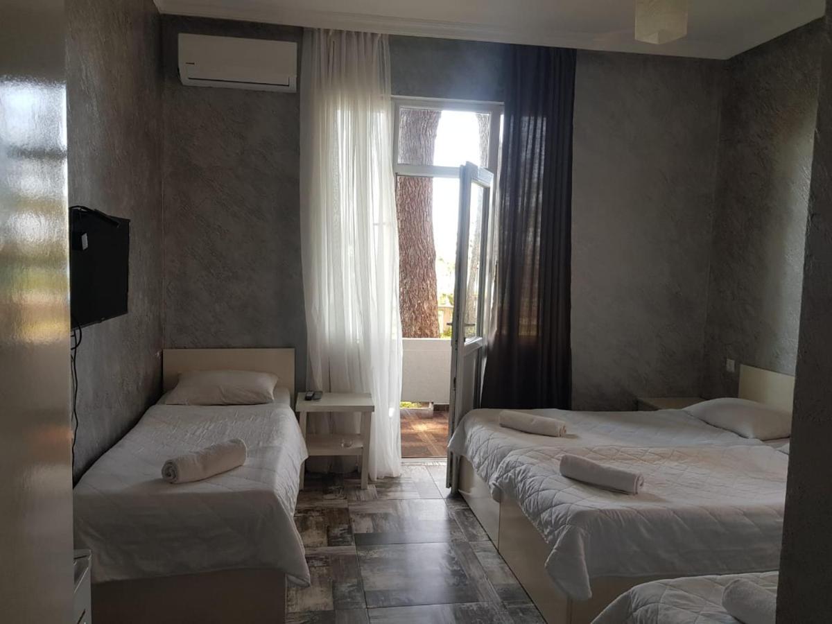 Midia Guest House Kobuleti Ngoại thất bức ảnh