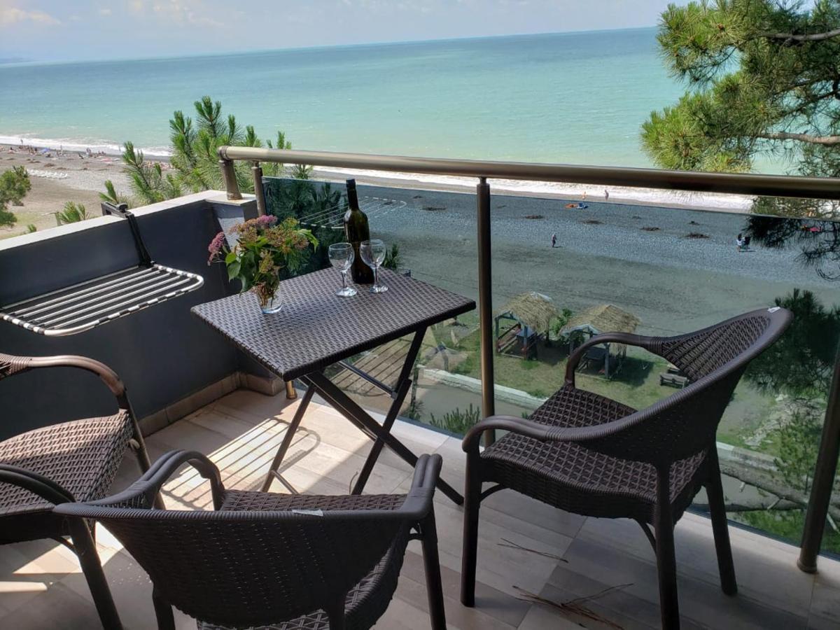 Midia Guest House Kobuleti Ngoại thất bức ảnh