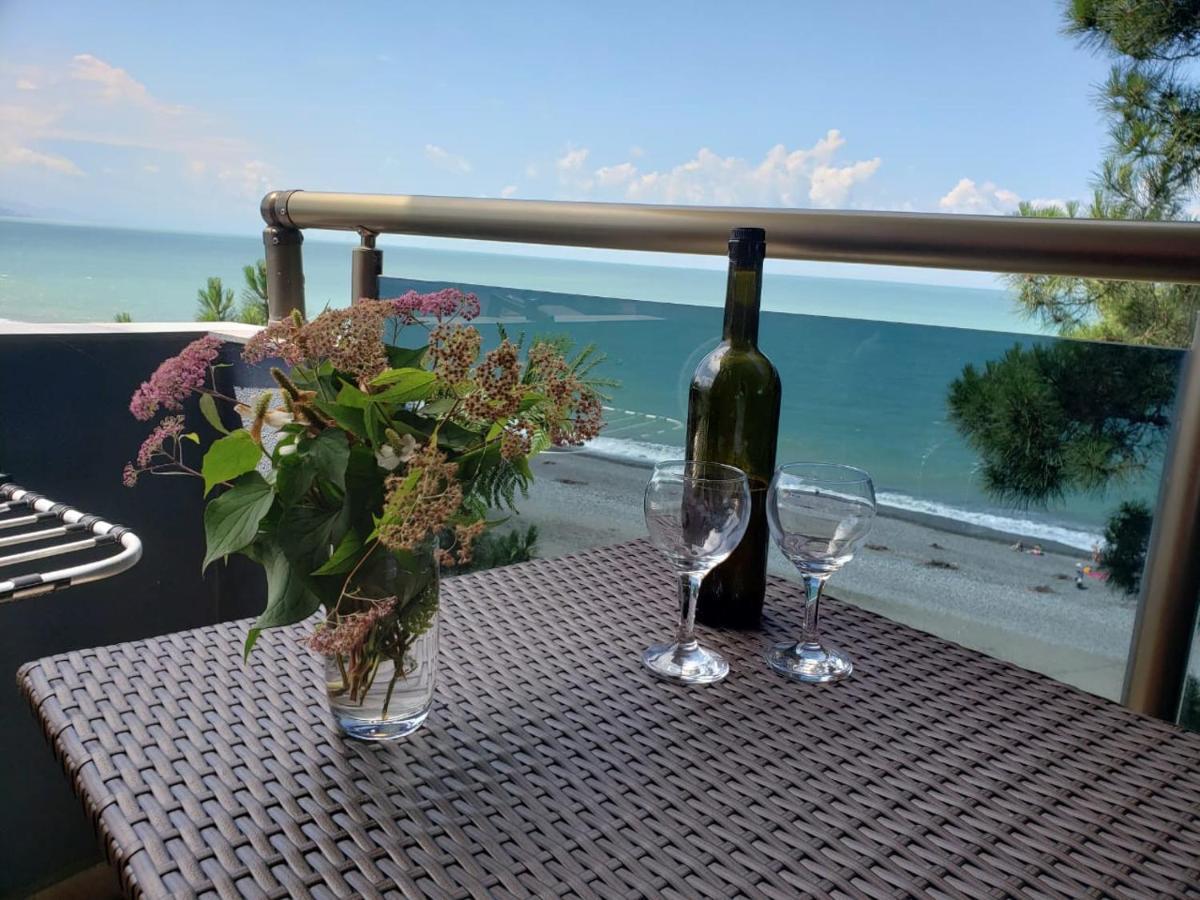 Midia Guest House Kobuleti Ngoại thất bức ảnh