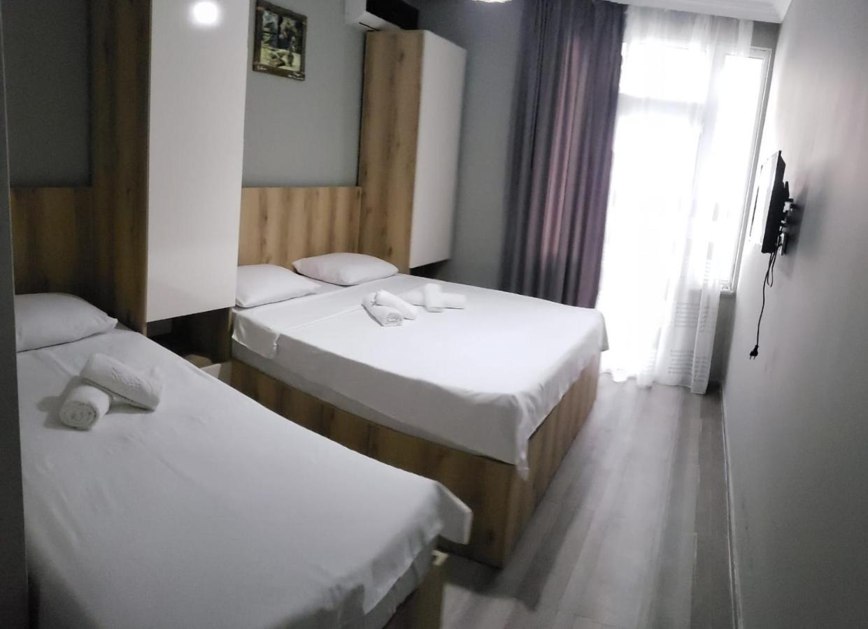 Midia Guest House Kobuleti Ngoại thất bức ảnh