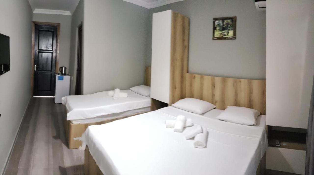 Midia Guest House Kobuleti Ngoại thất bức ảnh