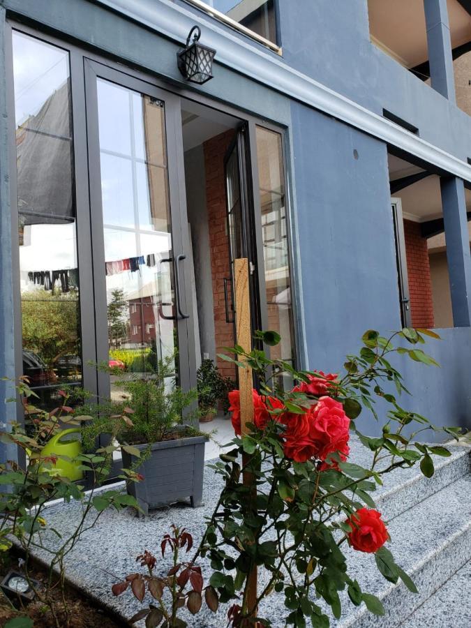Midia Guest House Kobuleti Ngoại thất bức ảnh
