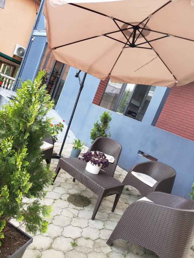 Midia Guest House Kobuleti Ngoại thất bức ảnh