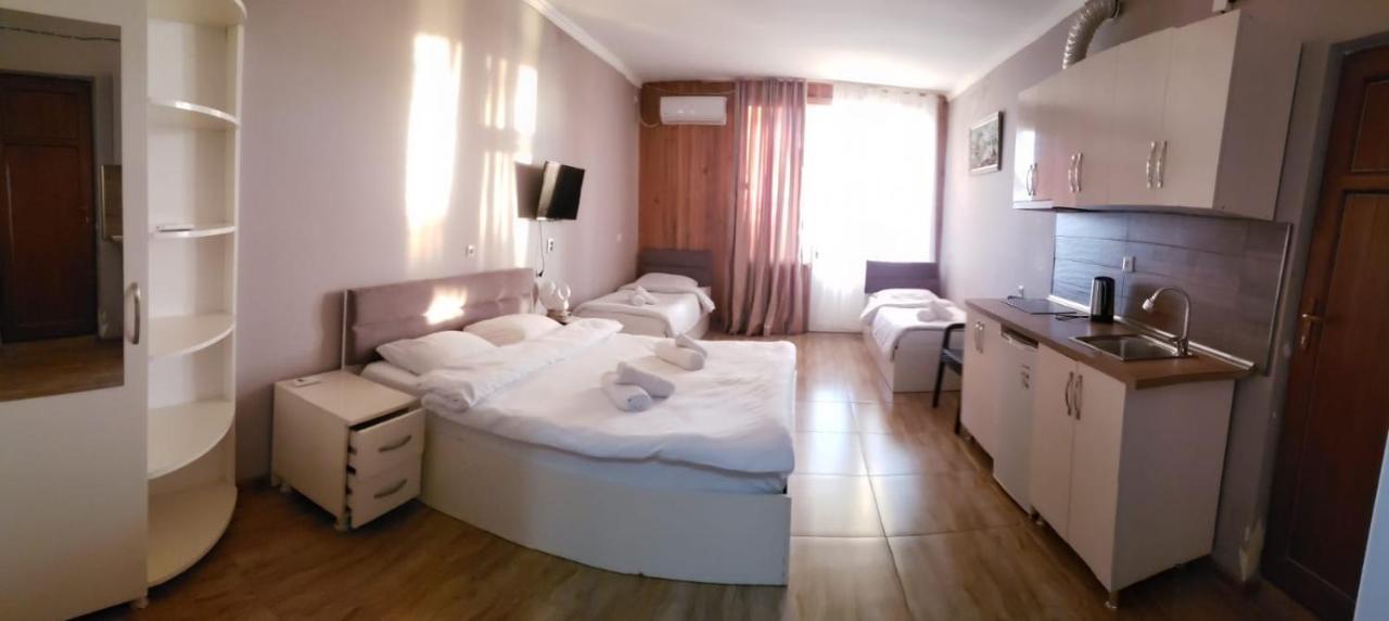 Midia Guest House Kobuleti Ngoại thất bức ảnh