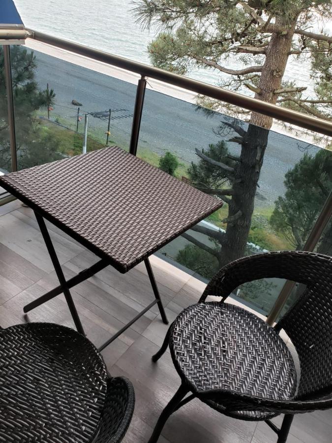Midia Guest House Kobuleti Ngoại thất bức ảnh