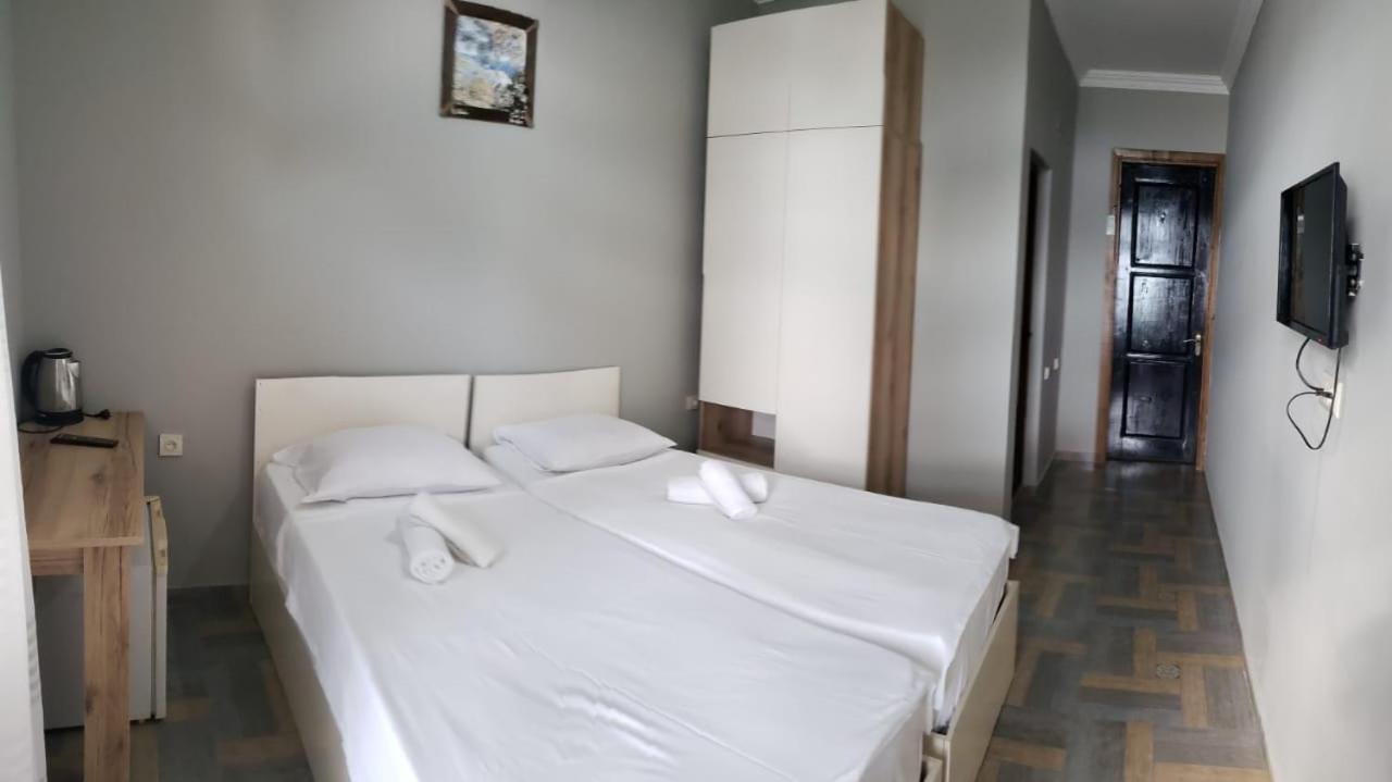 Midia Guest House Kobuleti Ngoại thất bức ảnh