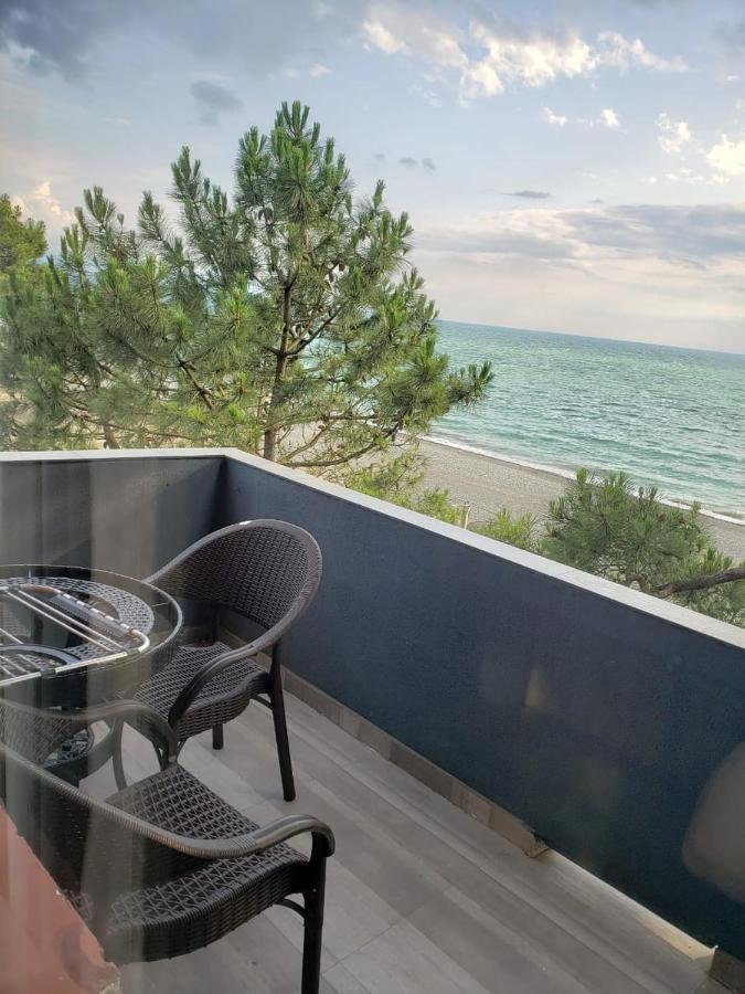 Midia Guest House Kobuleti Ngoại thất bức ảnh