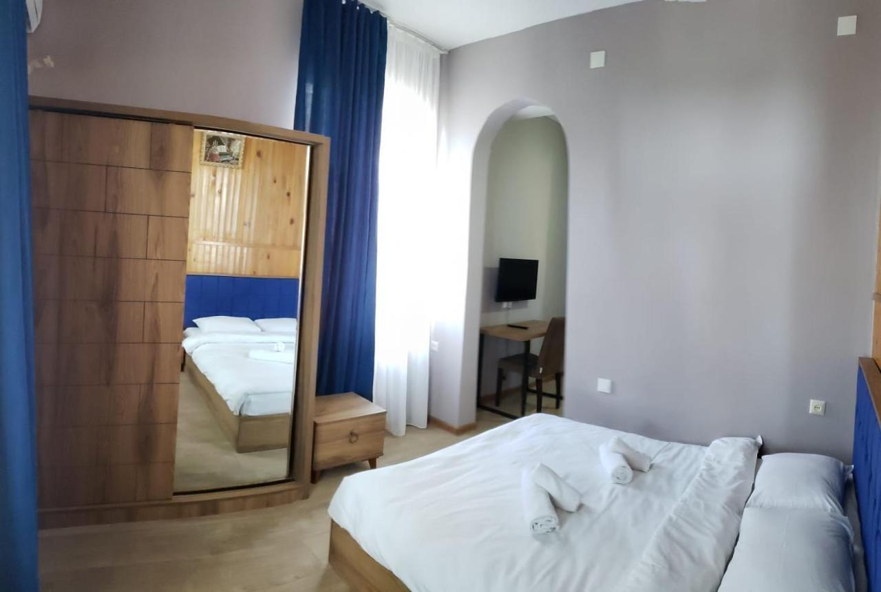 Midia Guest House Kobuleti Ngoại thất bức ảnh