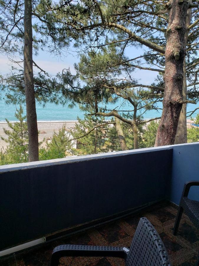 Midia Guest House Kobuleti Ngoại thất bức ảnh
