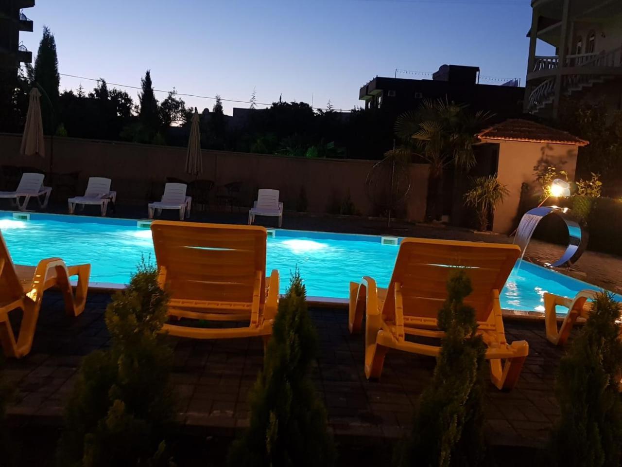 Midia Guest House Kobuleti Ngoại thất bức ảnh