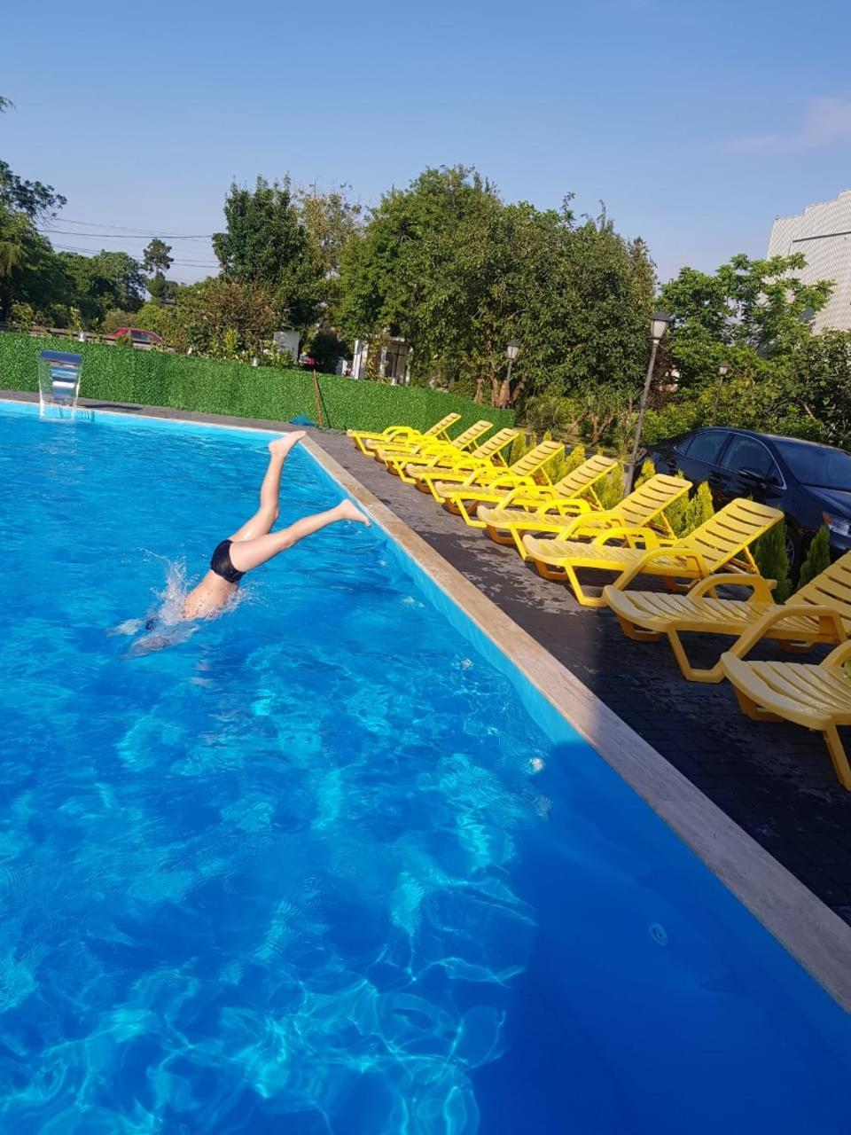 Midia Guest House Kobuleti Ngoại thất bức ảnh