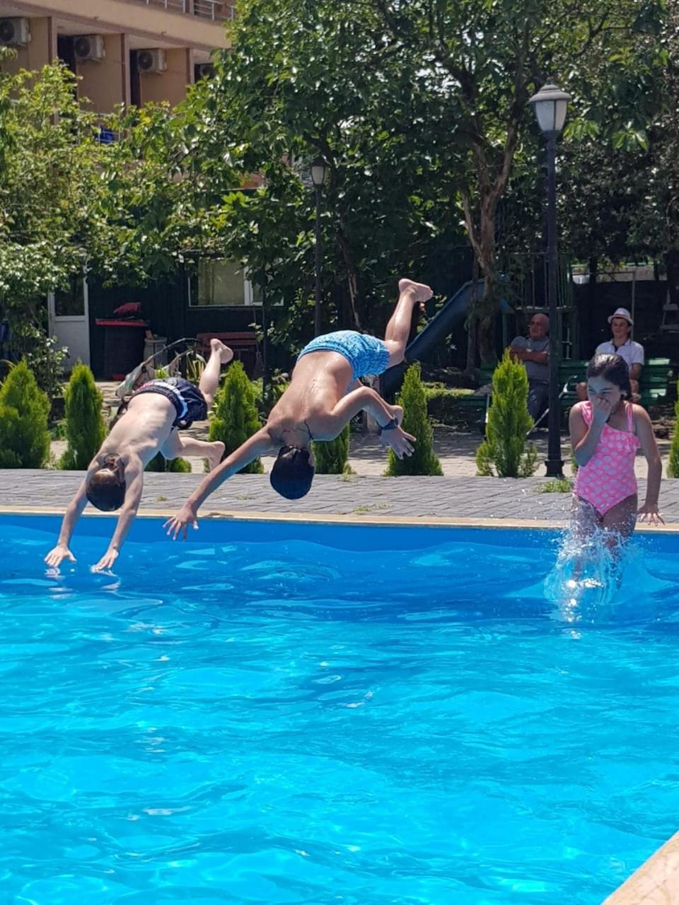 Midia Guest House Kobuleti Ngoại thất bức ảnh