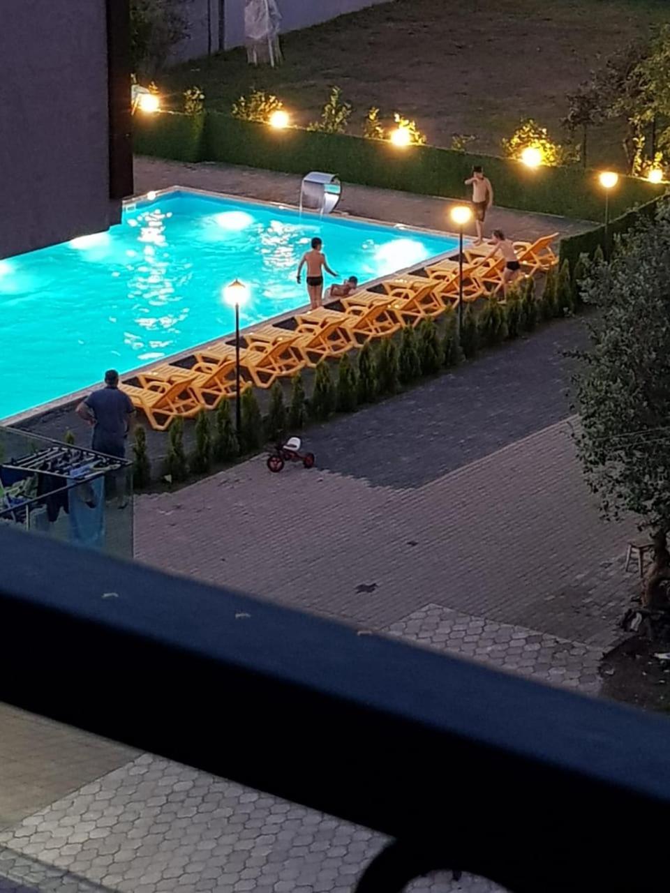 Midia Guest House Kobuleti Ngoại thất bức ảnh