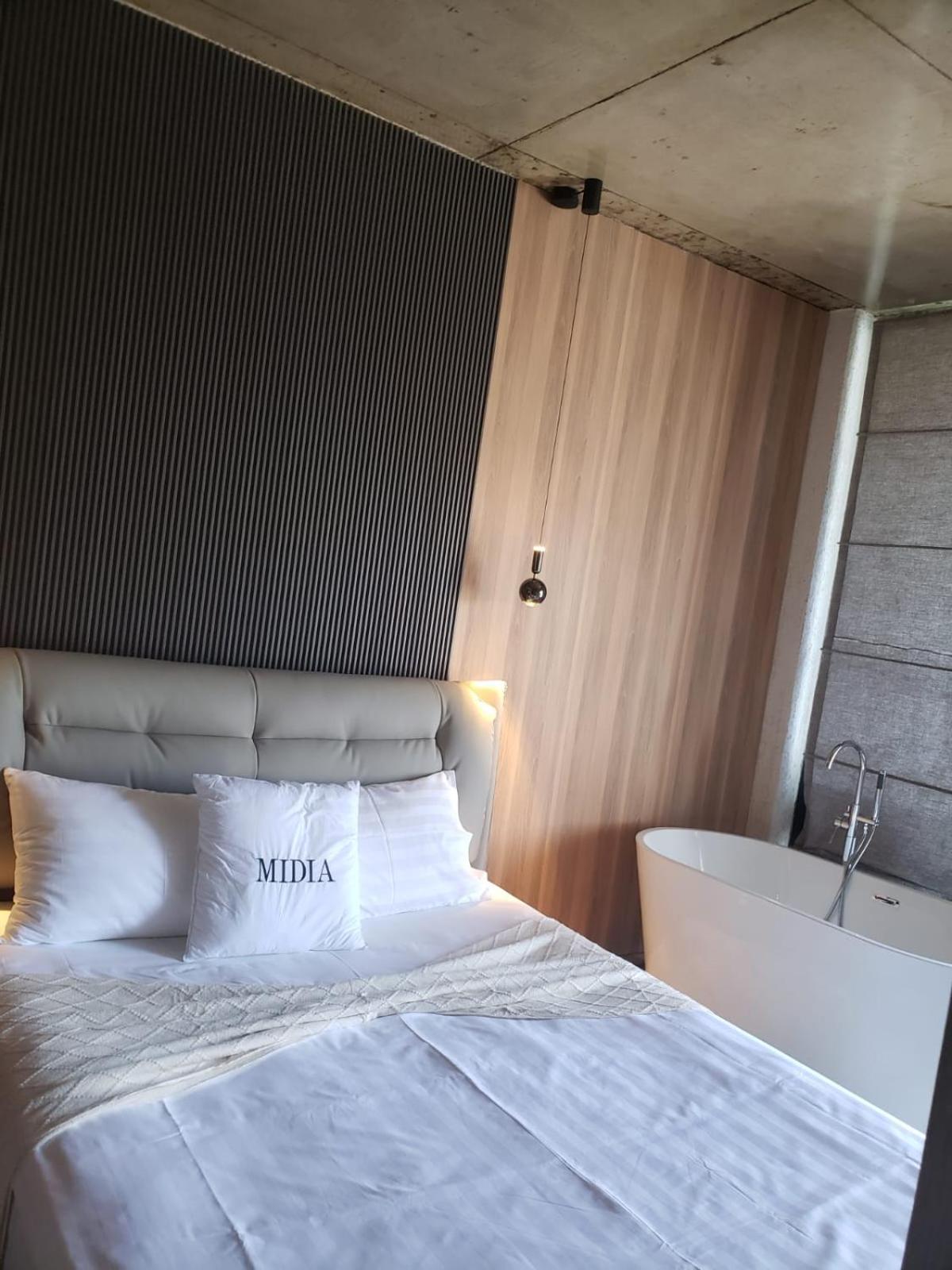 Midia Guest House Kobuleti Ngoại thất bức ảnh