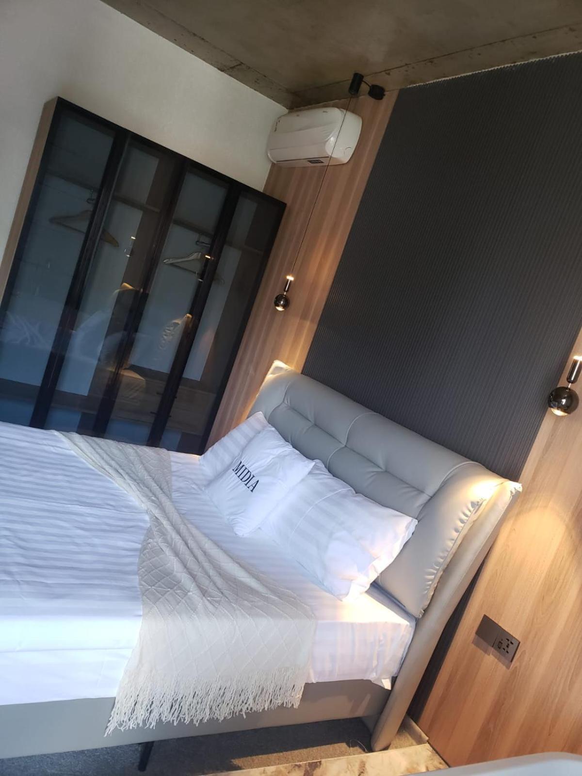 Midia Guest House Kobuleti Ngoại thất bức ảnh